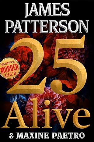 25 Alive book cover