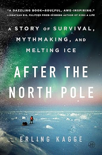 After the North Pole book cover