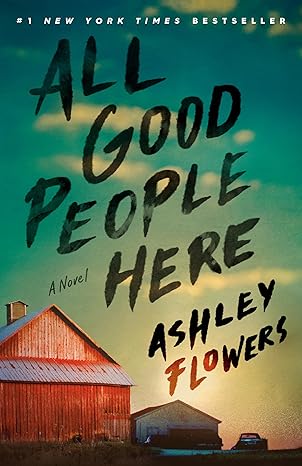 All Good People Here book cover