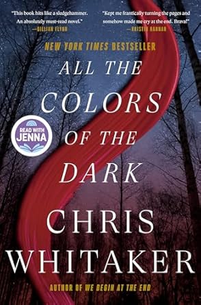 All the Colors of the Dark book cover