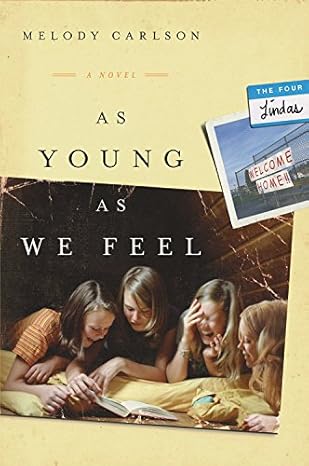 As Young As We Feel book cover