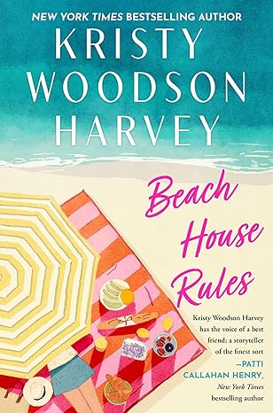 Beach House Rules book cover