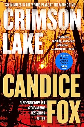 Crimson Lake book cover