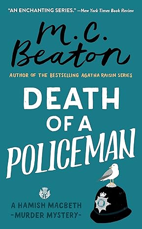 Death of a Policeman book cover