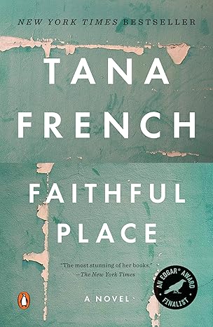 Faithful Place book cover