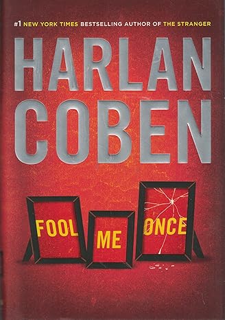 Fool Me Once book cover