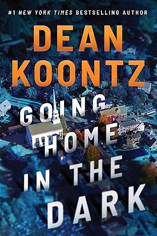 Going Home in the Dark book cover