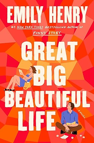 Great Big Beautiful Life book cover