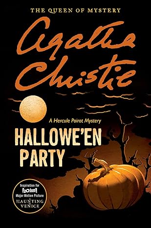 Hallowe’en Party book cover