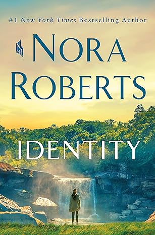 Identity book cover