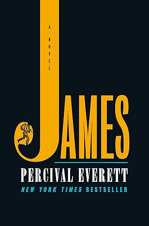 James: A Novel book cover