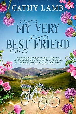 My Very Best Friend book cover