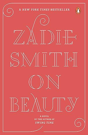 On Beauty book cover