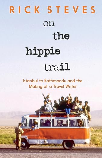 On the Hippie Trail book cover