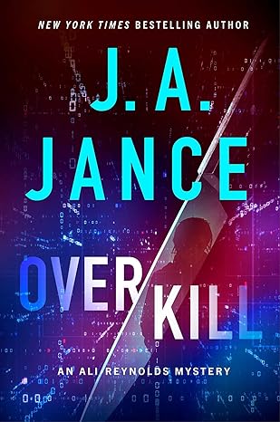 OverKill book cover