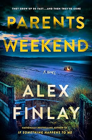 Parents Weekend book cover