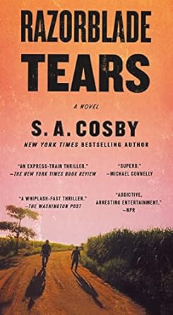 Razorblade Tears book cover