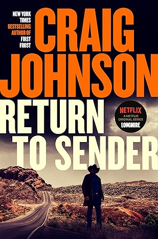 Return to Sender book cover