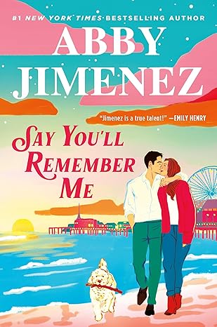 Say You'll Remember Me book cover