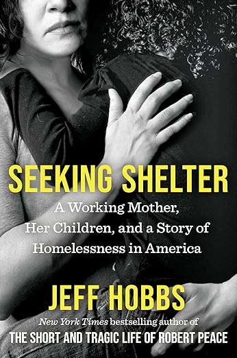 Seeking Shelter book cover