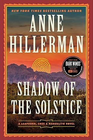 Shadow of the Solstice book cover