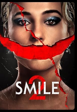 Smile 2 DVD Cover