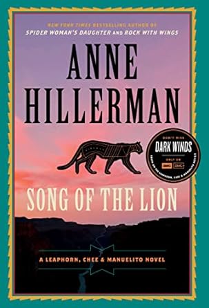 Song of the Lion book cover