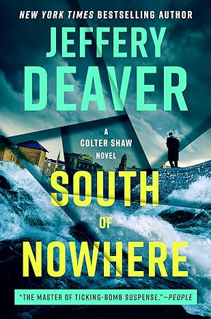 South of Nowhere book cover