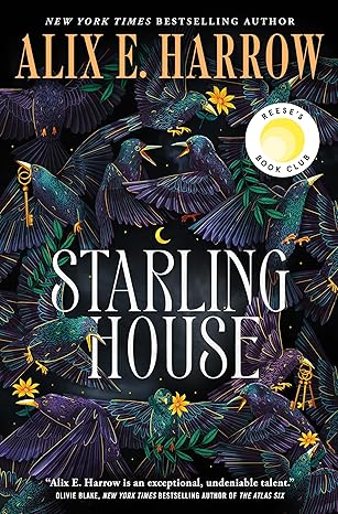 The Starling House book cover