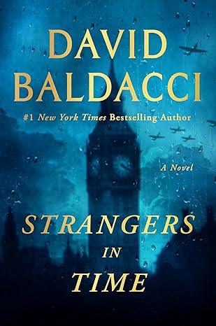 Strangers in Time book cover