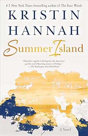 Summer Island book cover