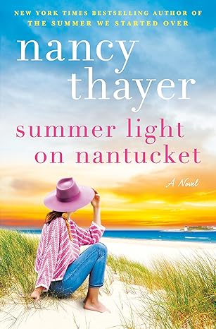 Summer Light on Nantucket book cover