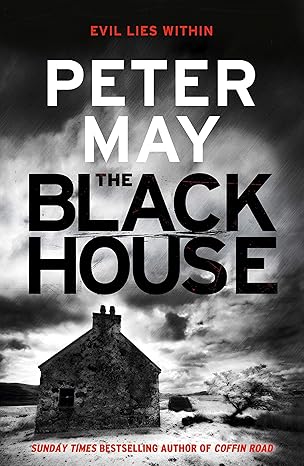 Blackhouse book cover