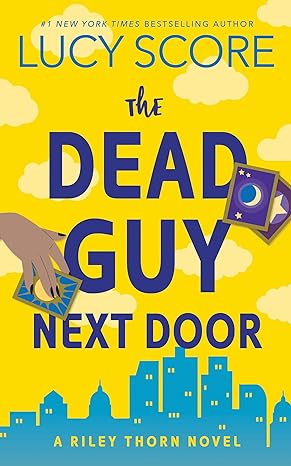 The Dead Guy Next Door book cover