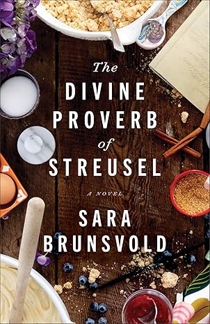 The Divine Proverb of Streusel book cover