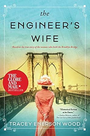 The Engineer’s Wife book cover