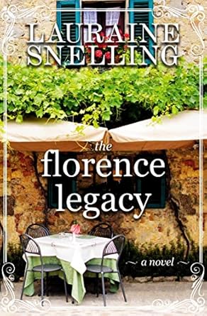 The Florence Legacy book cover