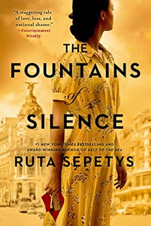 The Fountains of Silence book cover