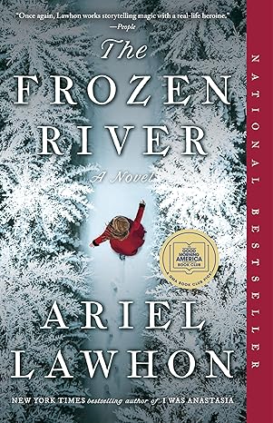 The Frozen River book cover