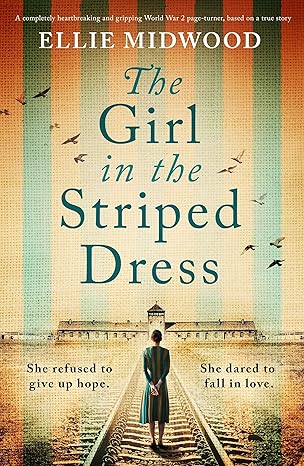 The Girl in the Striped Dress book cover