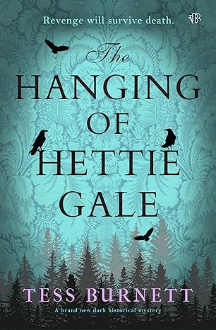 The Hanging Of Hettie Gale book cover