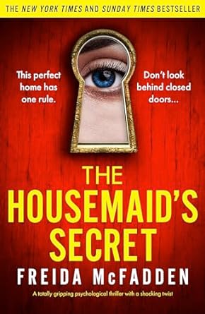 The Housemaid’s Secret book cover