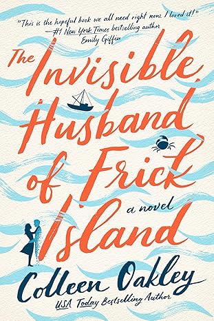 The Invisible Husband of Frick Island book cover