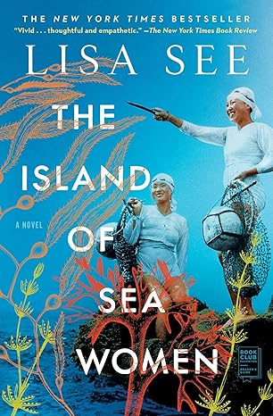 The Island of Sea Women book cover