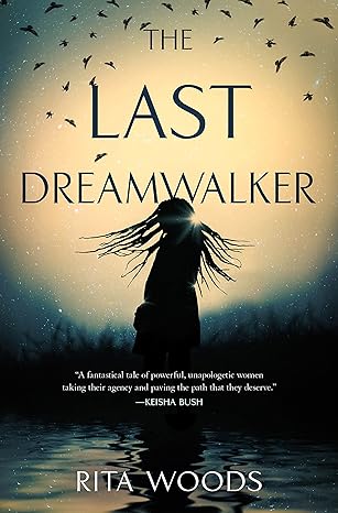 The Last Dreamwalker book cover