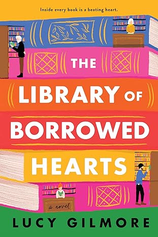 The Library of Borrowed Hearts book cover