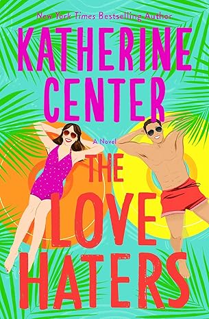 The Love Haters book cover