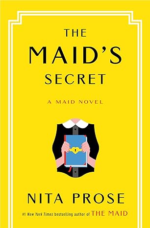 The Maid's Secret book cover