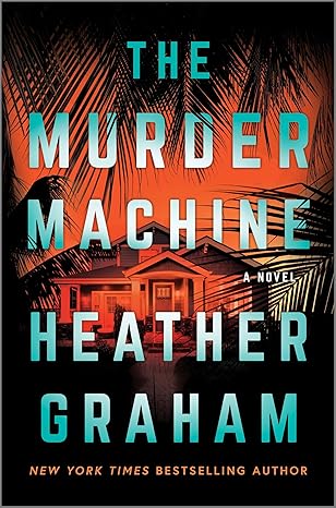 The Murder Machine book cover