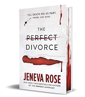 The Perfect Divorce book cover